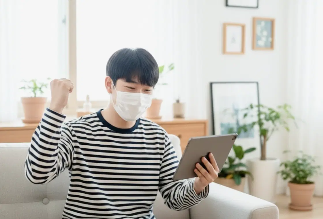 게임처럼 흥미로운 과제로
스스로 몰입 할 수 있게 합니다.