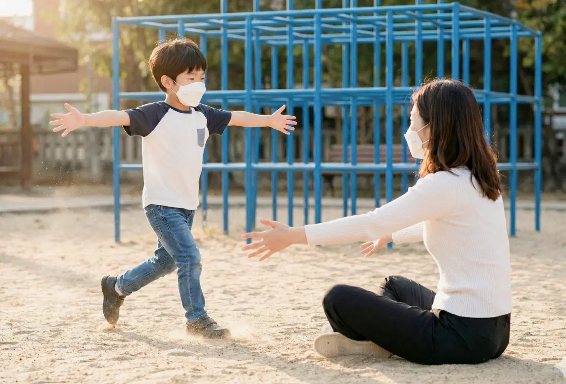 훈련 기록을 한눈에 보고
꾸준함을 확인할 수 있습니다.